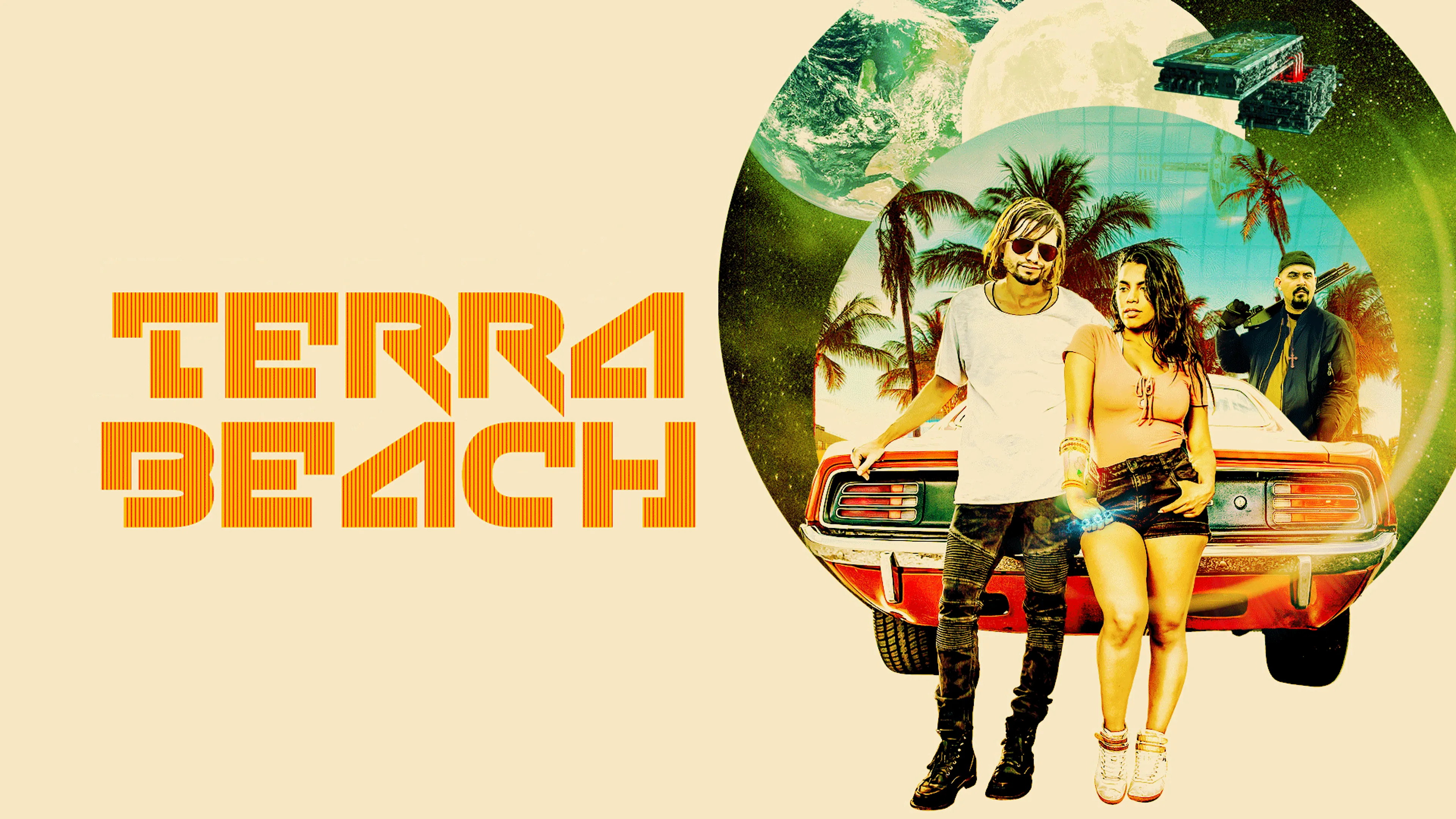 Terra Beach poster